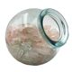 Old large glass jar