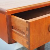 Paire de tables de chevet G Plan Fresco en teck