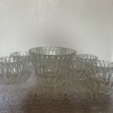 Fruit bowl and its bowls