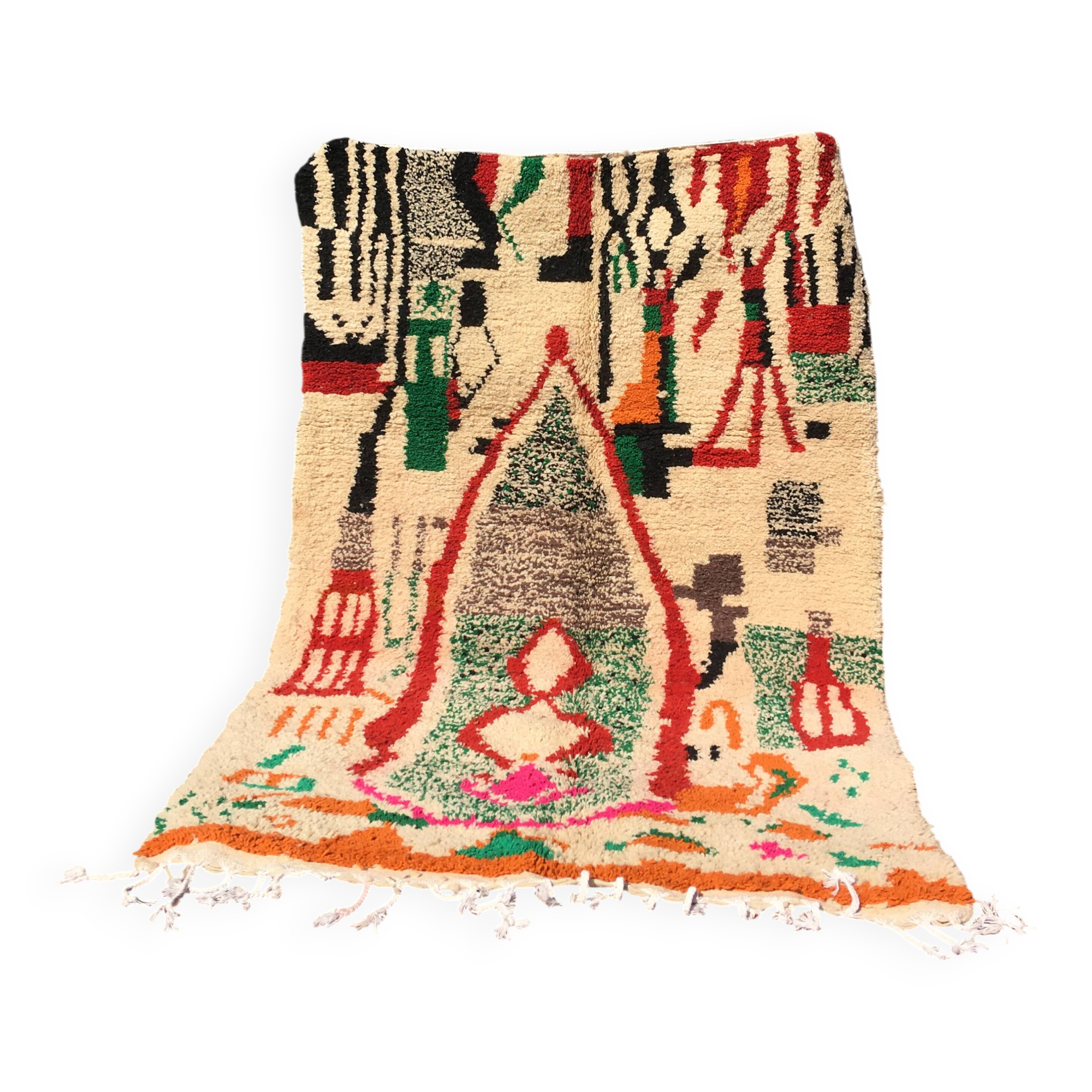 Boujaad rug 237 x 162 cm