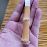 Cheese platter and its knife 1960