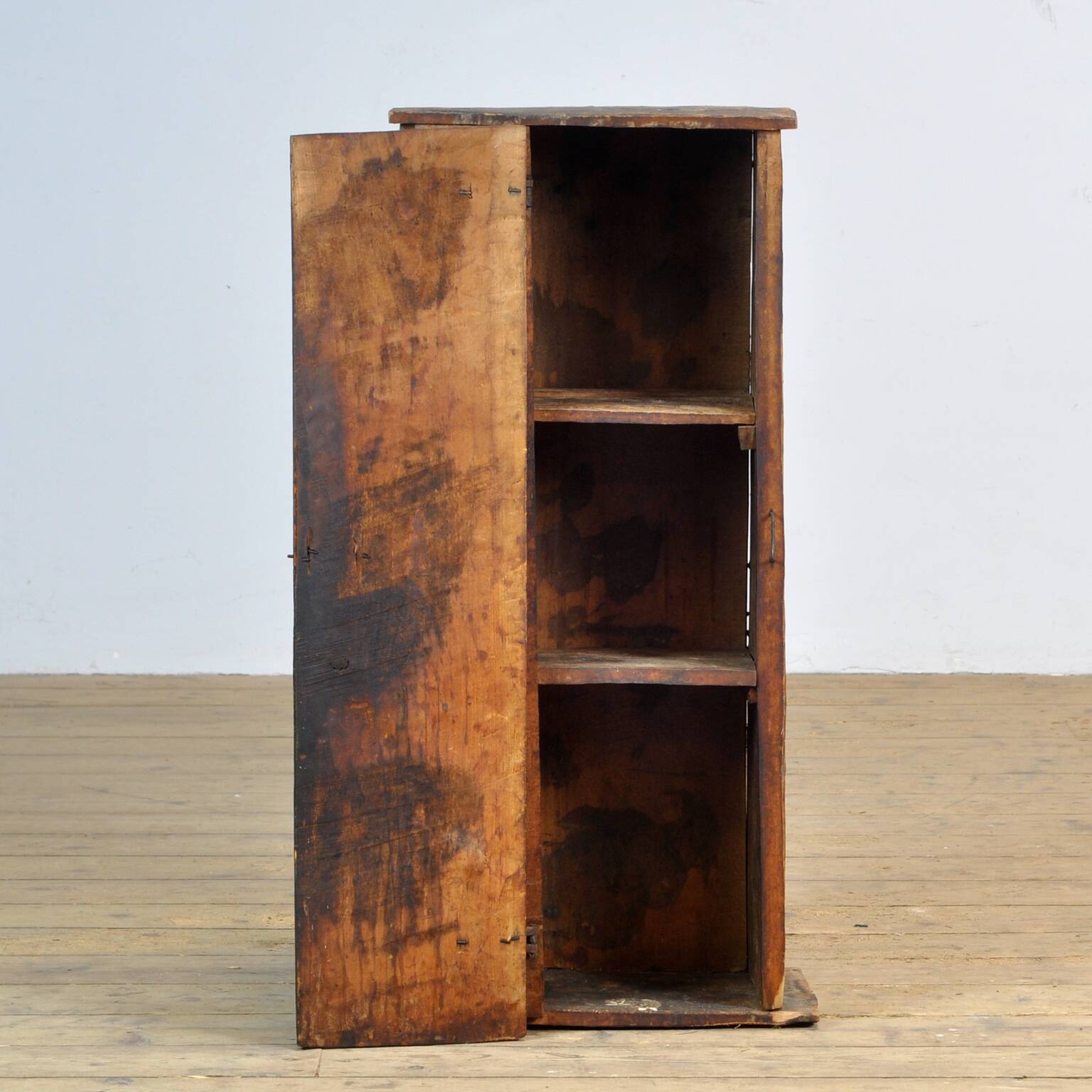 Primitive Cabinet, 1820s