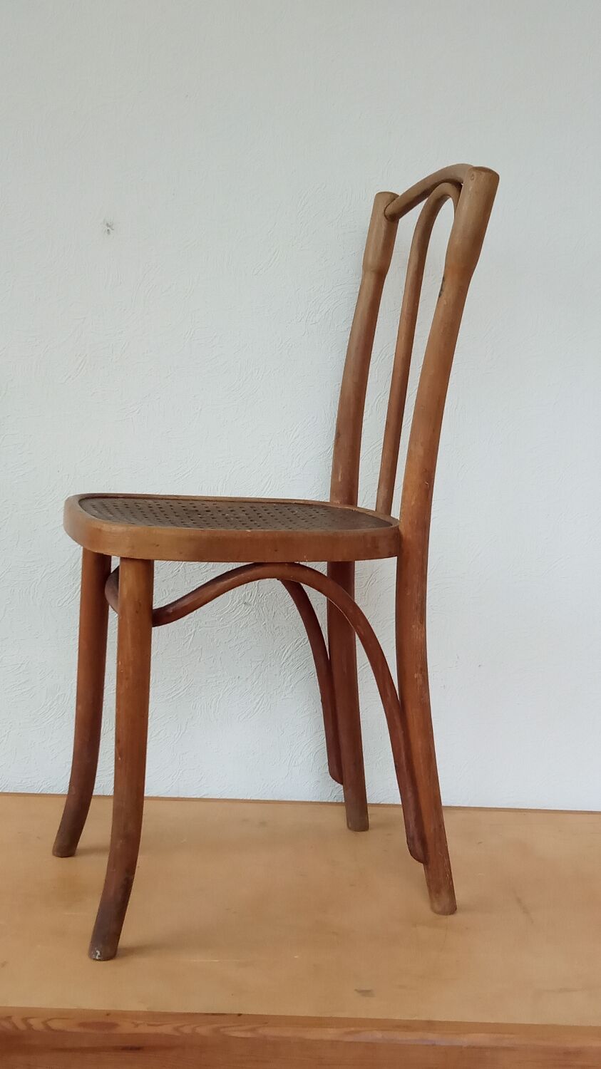 Thonet chair 30s