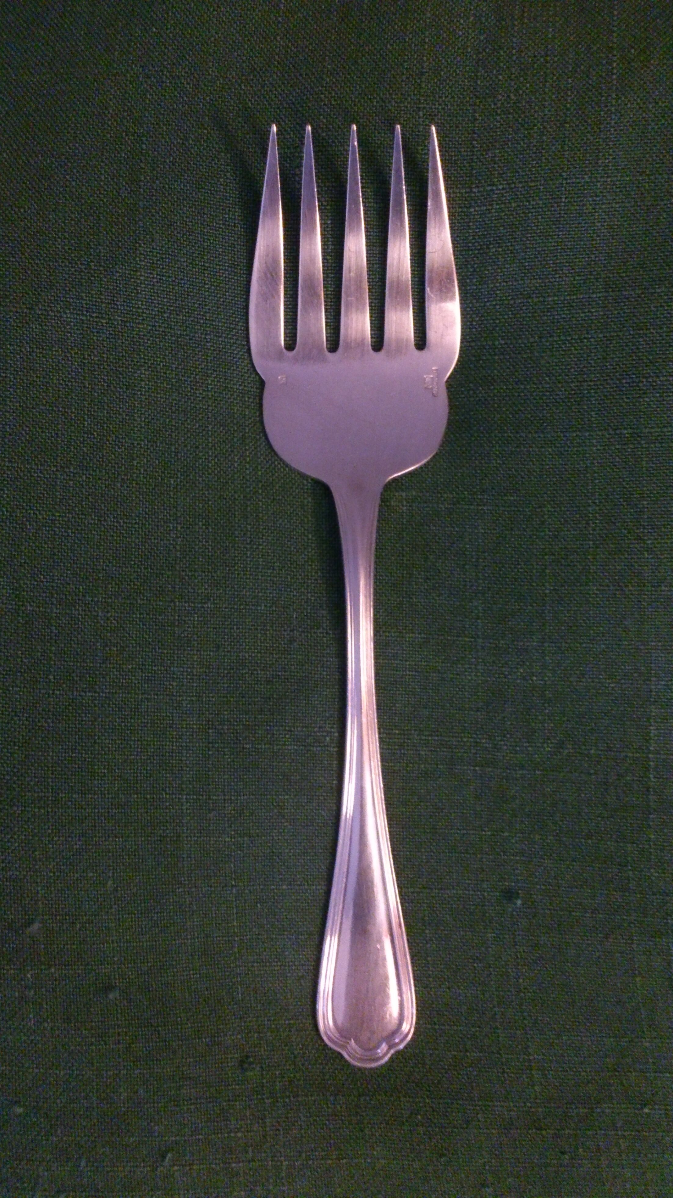 Fourchette de service