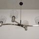 Murano glass chandelier from the 60s/70s