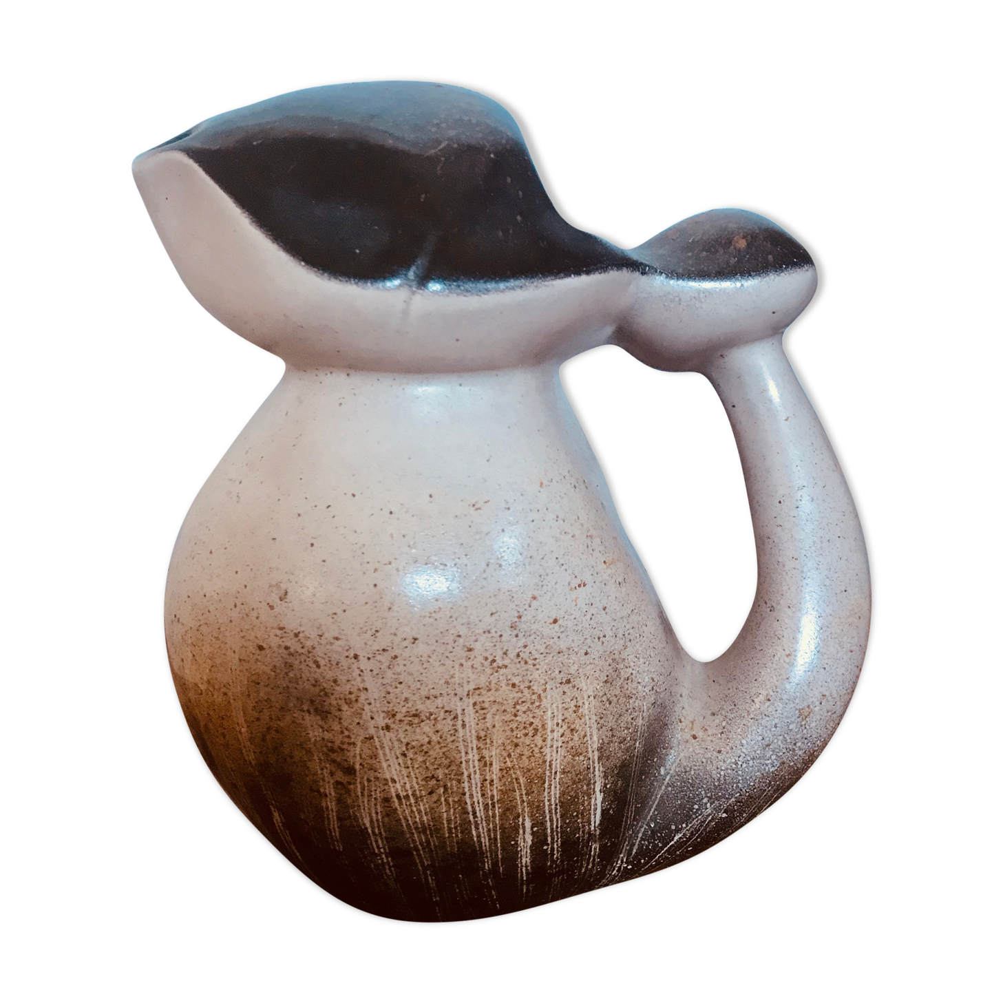 Vintage sandstone pitcher