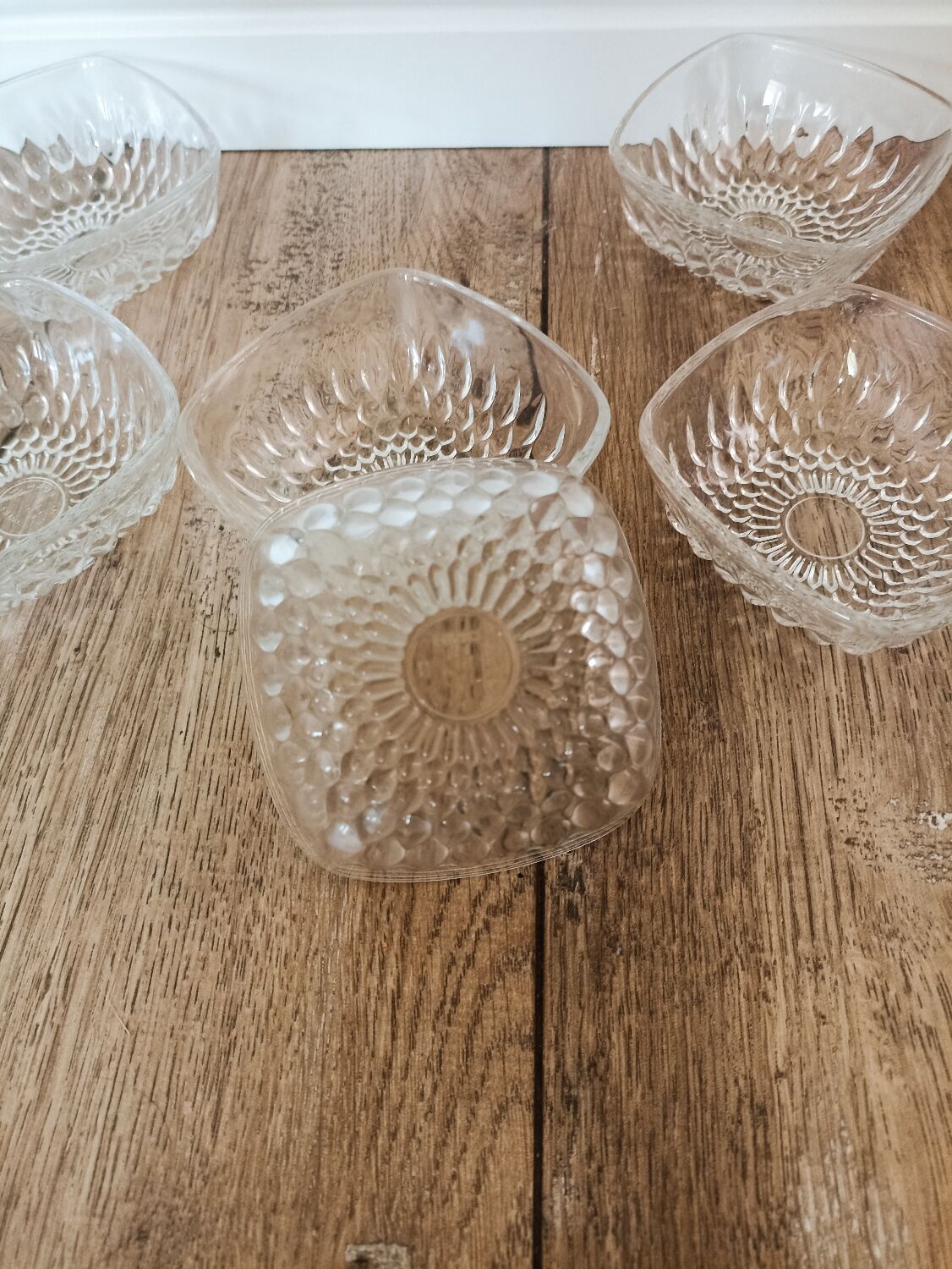 Ramekins duralex art deco