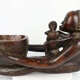 Statue Luba Mboko Congo