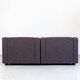 Vintage Geometric Armchairs By Zfm, Poland, 1970s, Set Of 2