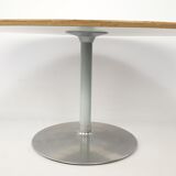Oval Dining Table by Pierre Paulin for Artifort 1980s