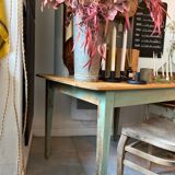 Table de ferme