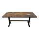Table basse en céramique