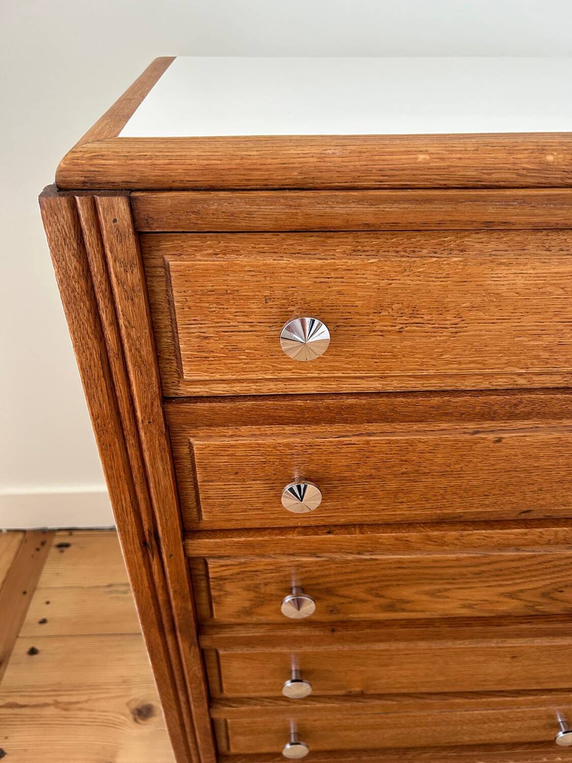 Chiffonnier / Commode Art Deco restaurée