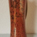 Free-form sandstone pitcher