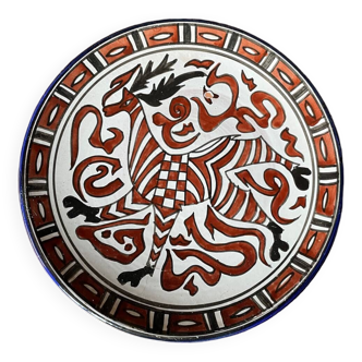 Plat Marocain