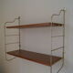Etagère murale string 1960
