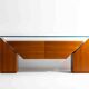 Postmodern "Brooklyn" sideboard by Luigi Gorgoni for Roche Bobois, 1980s