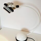 Vintage table lamp Veb Narva Rosa Luxemburg made in GDR