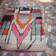 Pretty Boujaad carpets 155x245cm