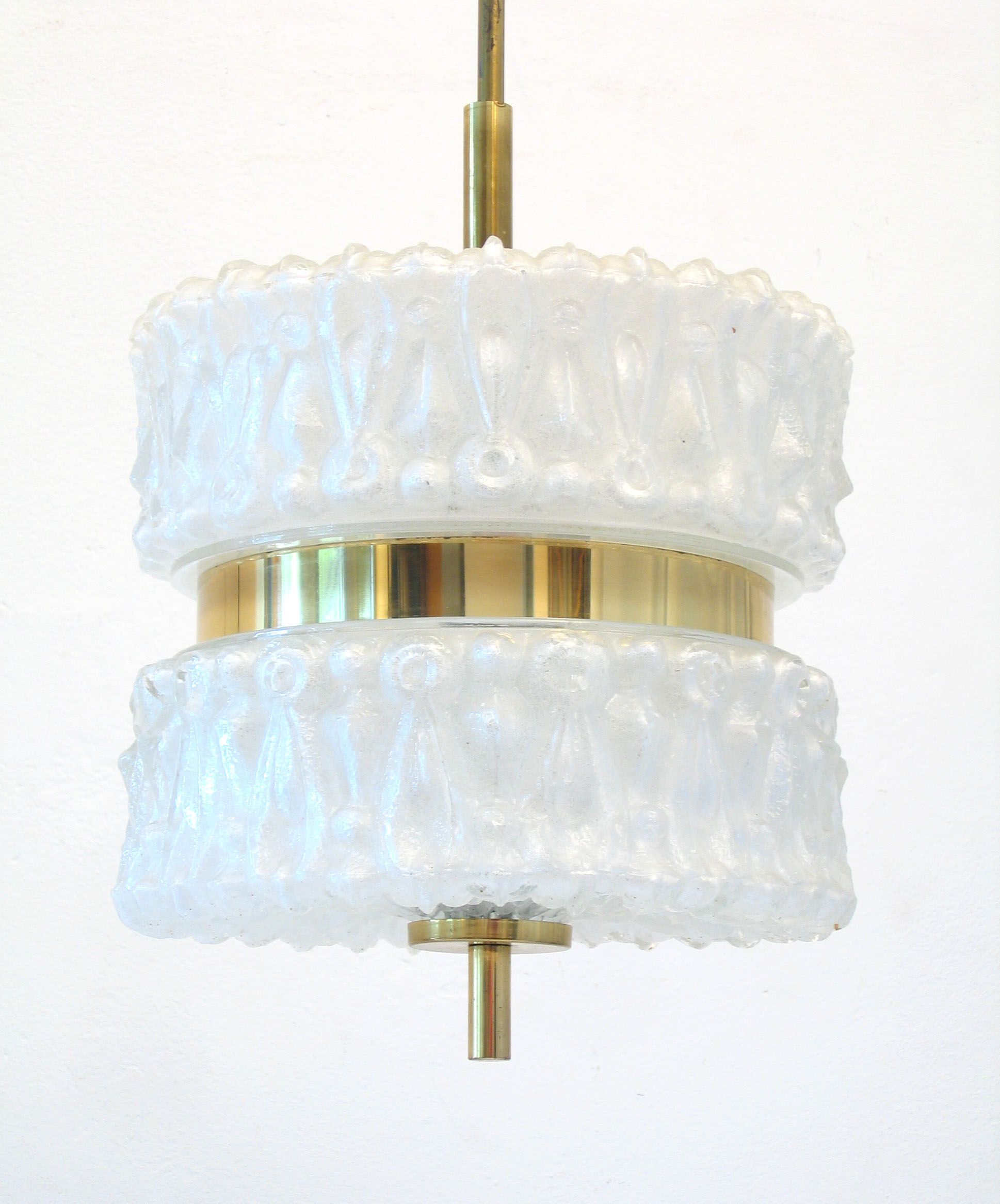 Suspension vintage 50s