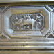 Box in pewter of Périgord