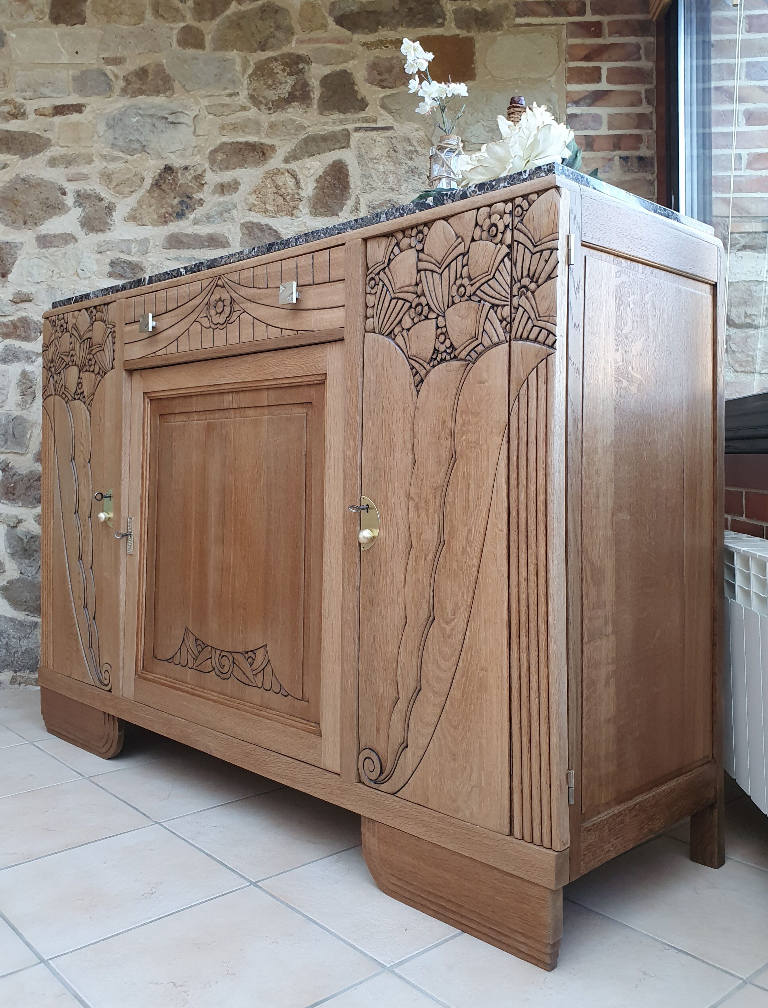 Art Deco Parisian Buffet