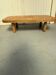 Herbarium coffee table