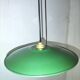 Enamelled sheet metal suspensions