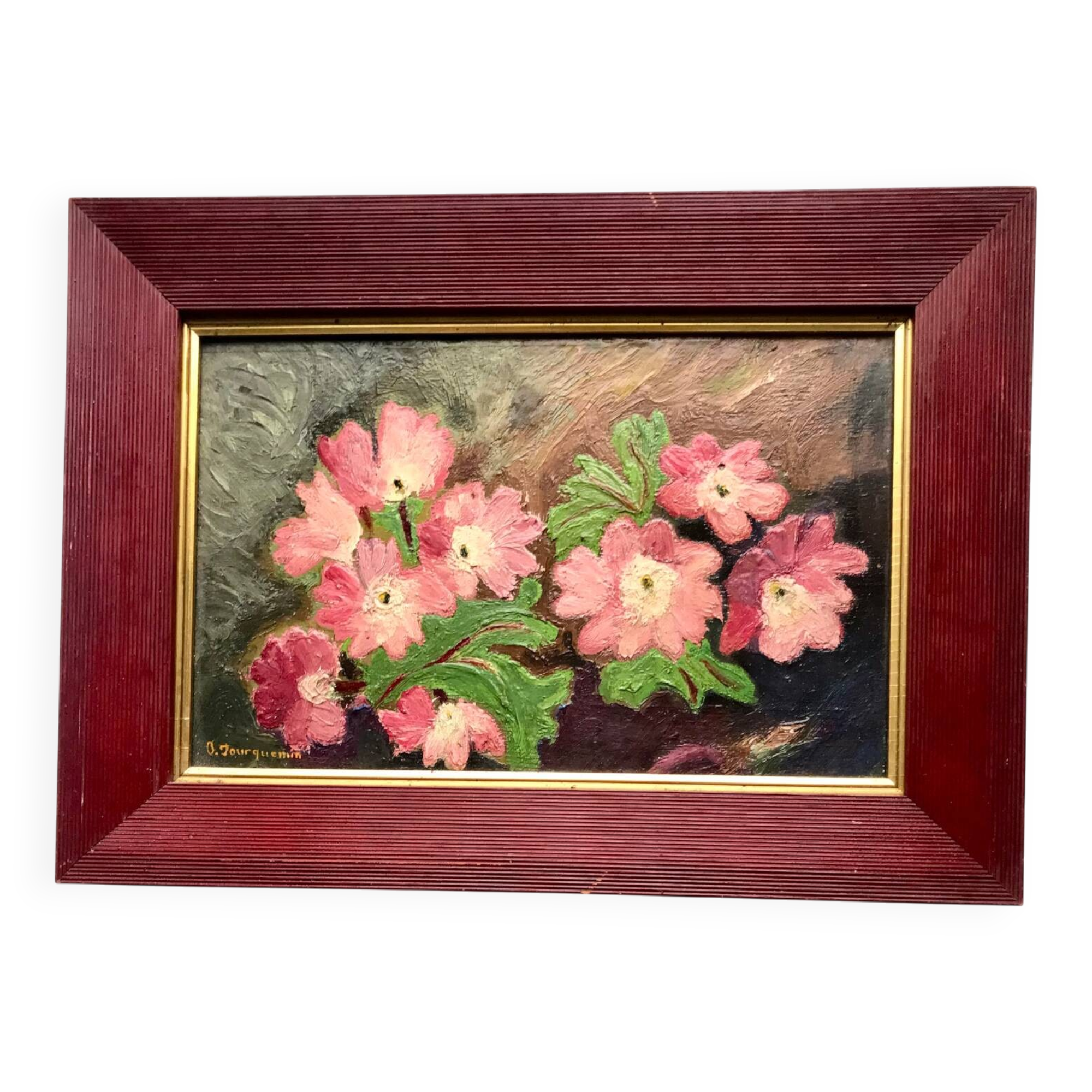 Vintage painting