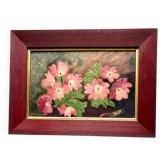 Vintage painting