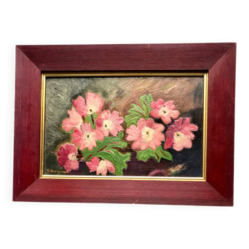 Tableau vintage