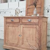 Old cabinet