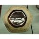 vase Vallauris en terre cuite