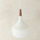 1960s ceiliing lamp, Uno & Östen Kristiansson, vintage
