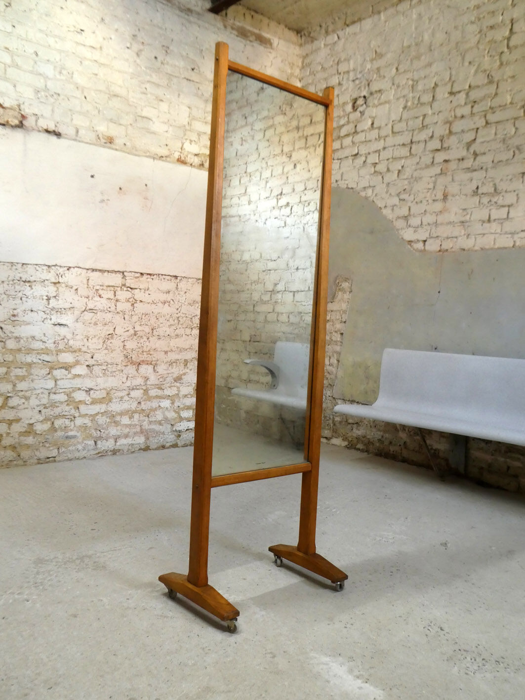 Miroir psyché des années 1950