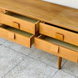 Scandinavian teak sideboard 1960