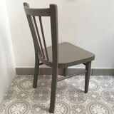 Bistro chair child mole ash