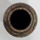 Early 20th century Persian Qajar dynasty pottery vases / bowl / bottle / 1900s