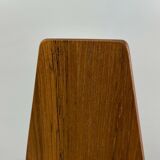 Teak bookend by Kai Kristiansen 1960