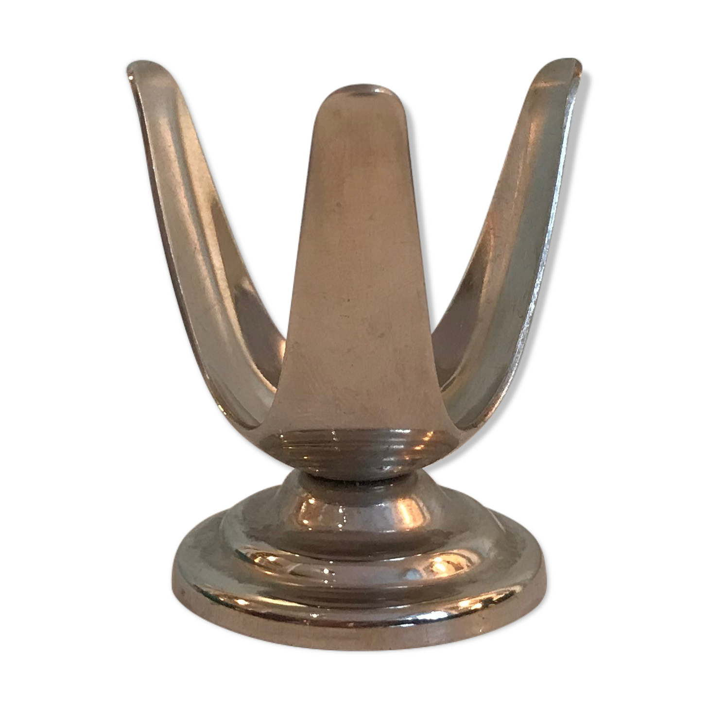 Vintage stainless steel shell 4 available letang and remy