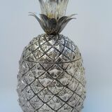 Vintage pineapple ice bucket by Mauro Manetti, 1970