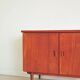 Commode en teck