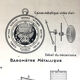 Poster school vintage 50 - atmospheric pressure, barometer
