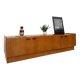 Vintage Scandinavian sideboard