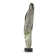 Monumental Glass Sculpture ‚Caviersecha‘ | Eastern Europe 1987