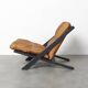 Chaise longue De Sede par Ueli Berger, DS80