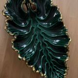 Large empty pocket / dish Santiago Rodríguez Bonome / earthenware