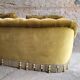 2-seater bench sofa