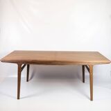 Evermore Dining Table Made In Walnut By Arne Hovmand-Olsen For Warm Nordic