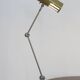 Stilnovo Italian metal clamp lamp 1950s